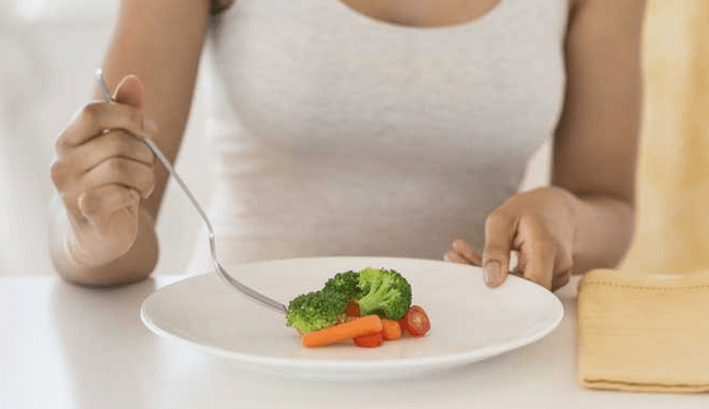 Dieta z utratą wagi