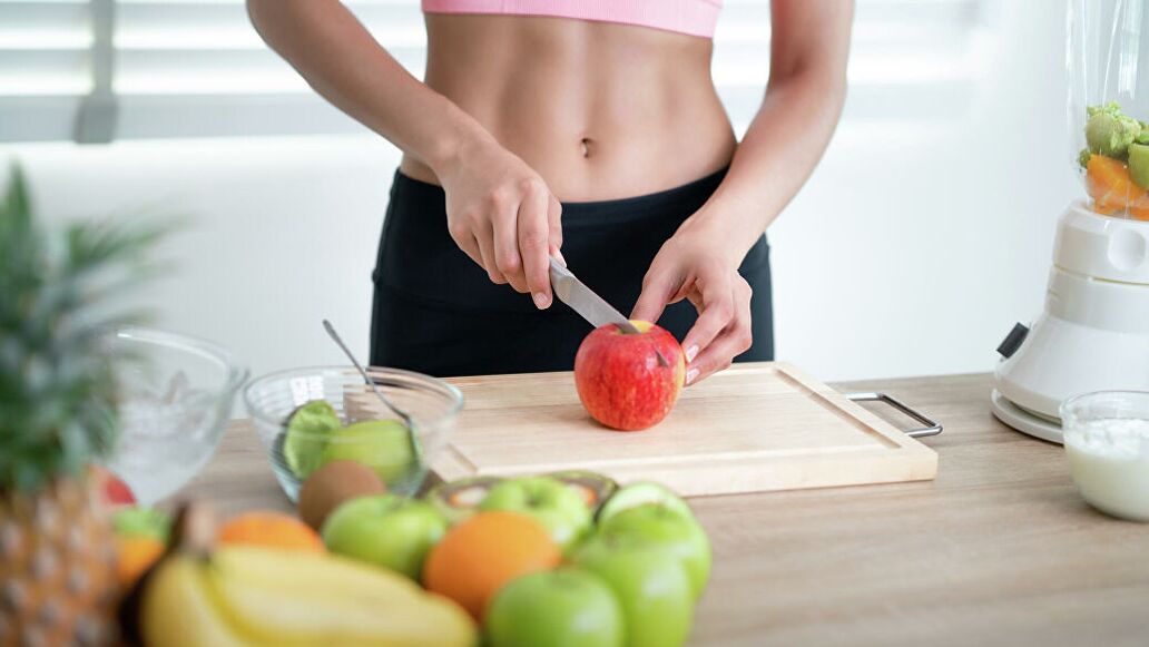 Poprawna dieta