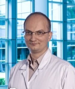 Lekarz Specjalista od żywienia Mateusz Mydłowski